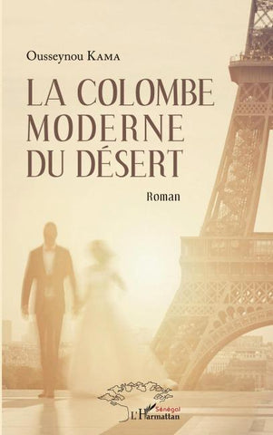 La colombe moderne du désert
