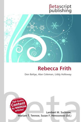 Rebecca Frith