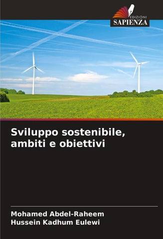 Sviluppo sostenibile, ambiti e obiettivi