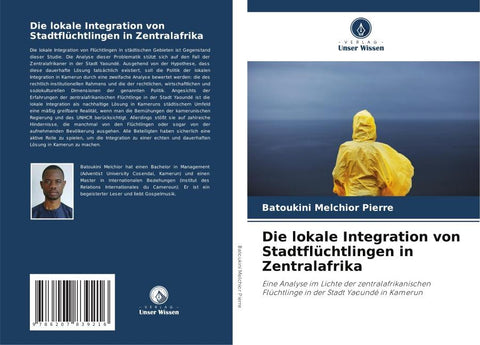 Die lokale Integration von Stadtflüchtlingen in Zentralafrika