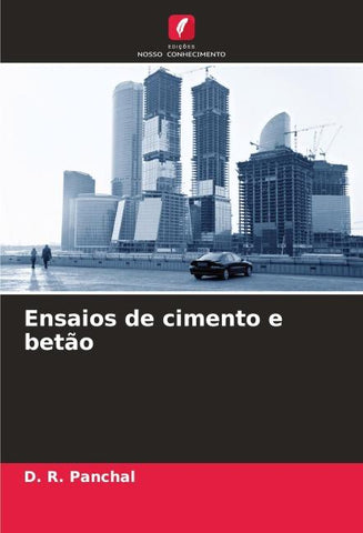 Ensaios de cimento e betão