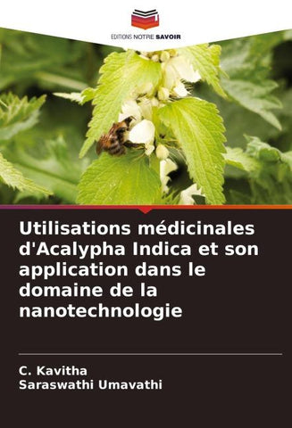 Utilisations médicinales d'Acalypha Indica et son application dans le domaine de la nanotechnologie