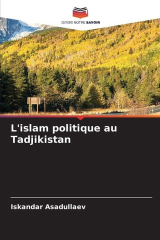 L'islam politique au Tadjikistan