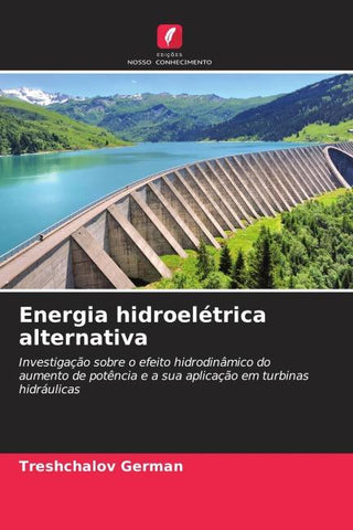 Energia hidroelétrica alternativa