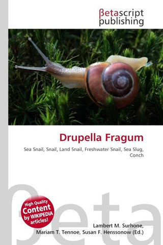Drupella Fragum