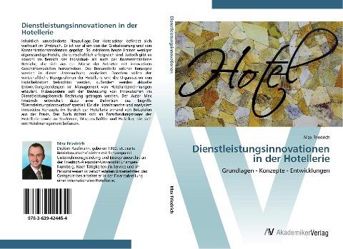 Dienstleistungsinnovationen in der Hotellerie