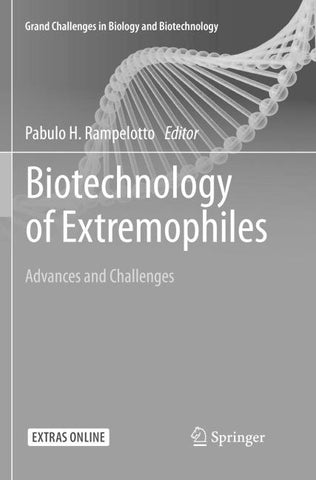Biotechnology of Extremophiles: