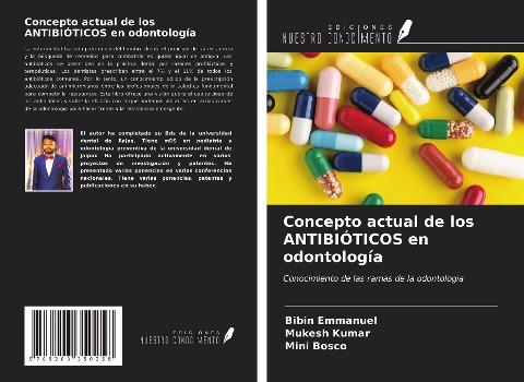 Concepto actual de los ANTIBIÓTICOS en odontología