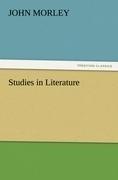 Studies in Literature