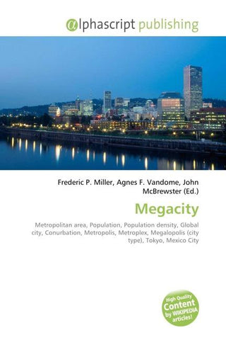 Megacity