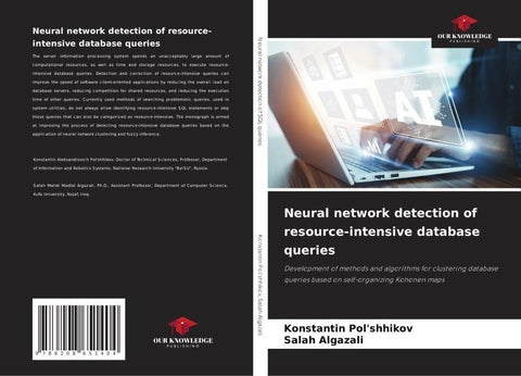 Neural network detection of resource-intensive database queries