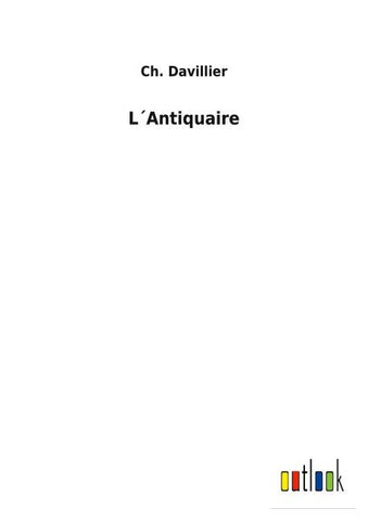 L´Antiquaire