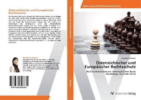 Österreichischer und Europäischer Rechtsschutz