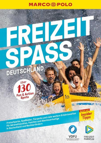MARCO POLO Freizeitspass Deutschland