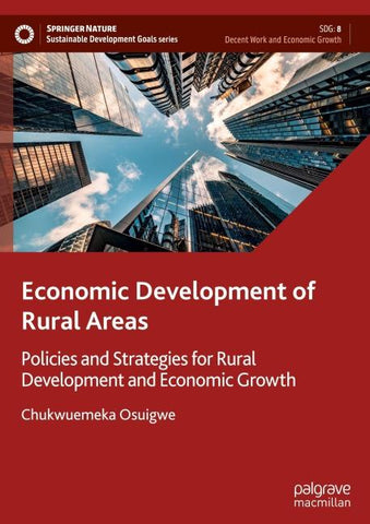 Economic Development of Rural Areas
