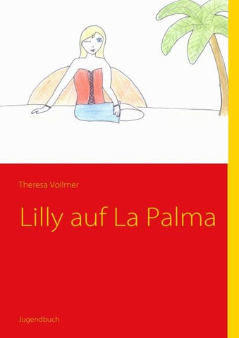 Lilly auf La Palma