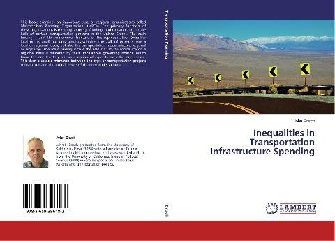 Inequalities in Transportation Infrastructure Spending