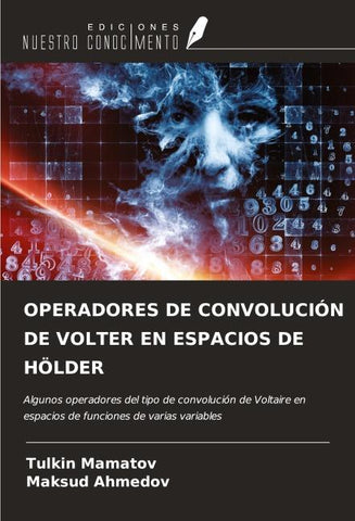 OPERADORES DE CONVOLUCIÓN DE VOLTER EN ESPACIOS DE HÖLDER