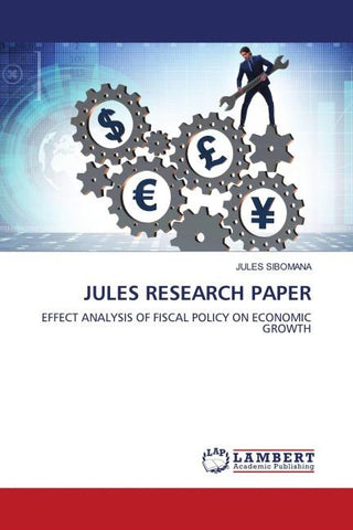 JULES RESEARCH PAPER