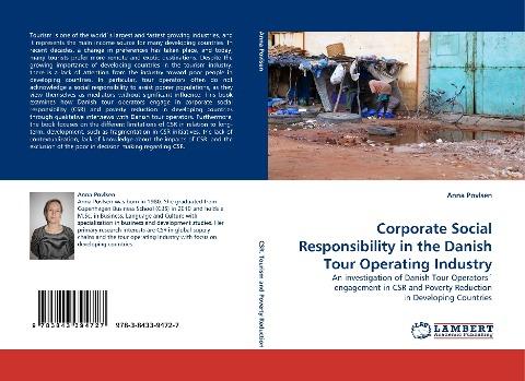 Corporate Social Responsibility in the Danish Tour Operating Industry