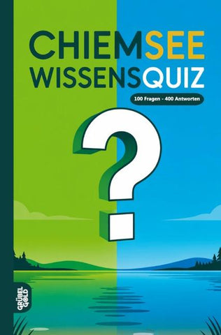 Chiemsee Wissensquiz