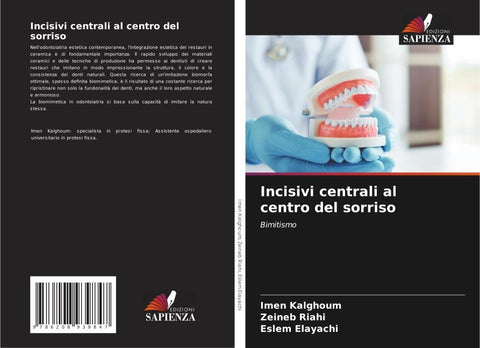 Incisivi centrali al centro del sorriso