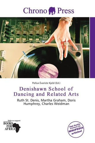 Denishawn School of Dancing and Related Arts