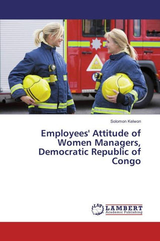 Employees' Attitude of Women Managers, Democratic Republic of Congo