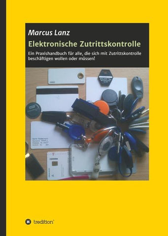 Elektronische Zutrittskontrolle