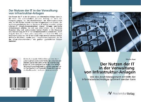 Der Nutzen der IT in der Verwaltung von Infrastruktur-Anlagen