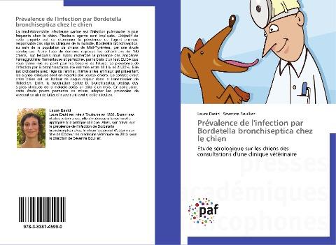 Prévalence de l'infection par Bordetella bronchiseptica chez le chien