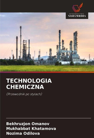 TECHNOLOGIA CHEMICZNA