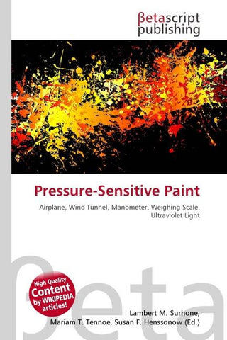 Pressure-Sensitive Paint