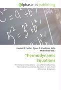 Thermodynamic Equations