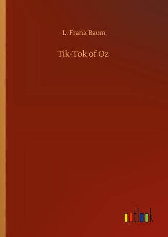 Tik-Tok of Oz