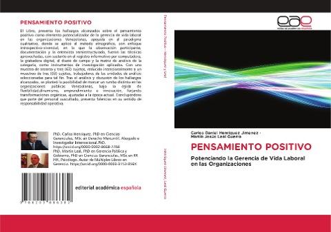 PENSAMIENTO POSITIVO