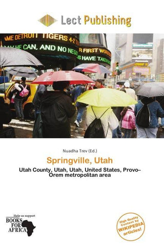 Springville, Utah
