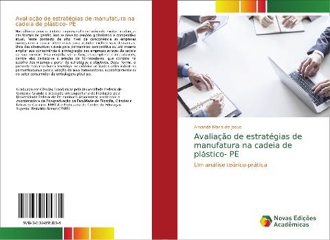 Avaliação de estratégias de manufatura na cadeia de plástico- PE