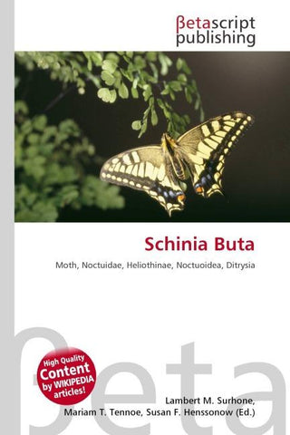 Schinia Buta