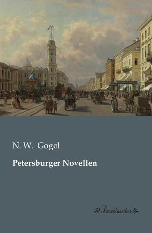 Petersburger Novellen