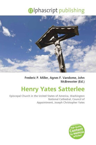 Henry Yates Satterlee