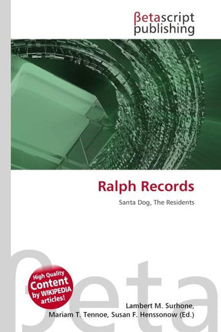 Ralph Records