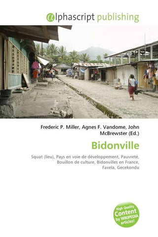 Bidonville
