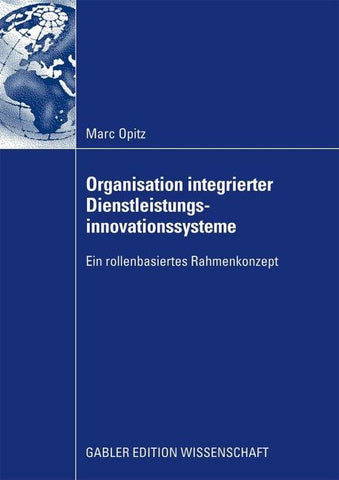 Organisation integrierter Dienstleistungsinnovationssysteme