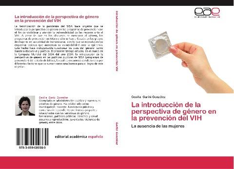 La introducción de la perspectiva de género en la prevención del VIH