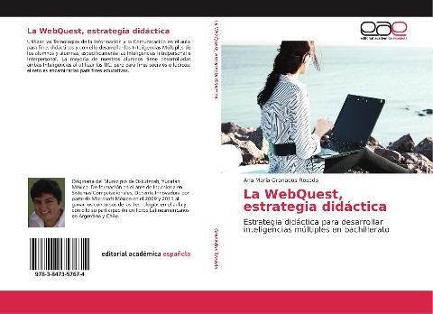 La WebQuest, estrategia didáctica