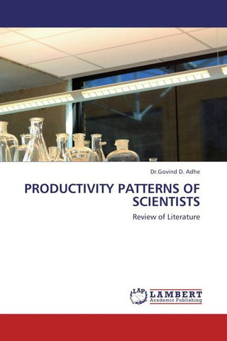 Productivity Patterns of Scientists