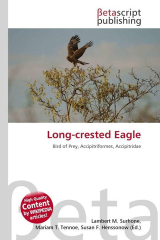 Long-crested Eagle