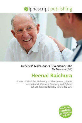 Heenal Raichura