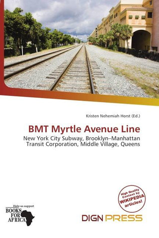 BMT Myrtle Avenue Line